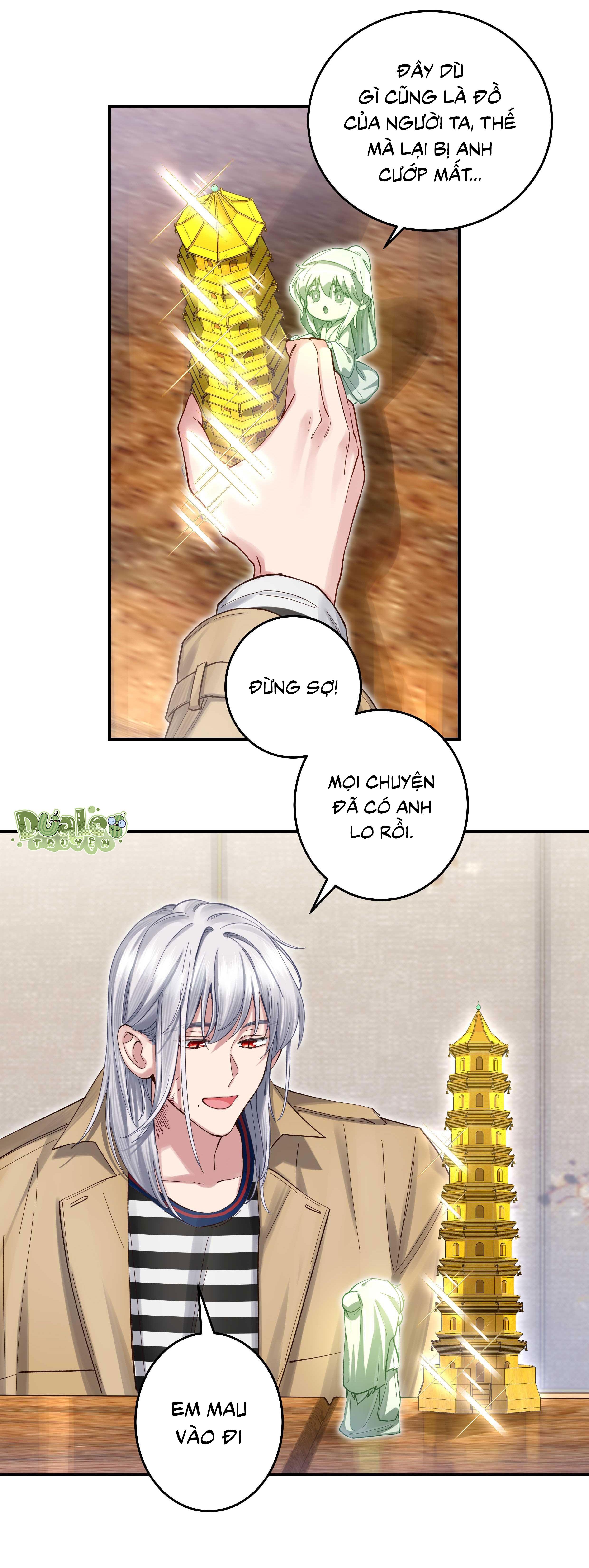 Đọc truyện Quán cơm tỳ hưu - Chapter 66
