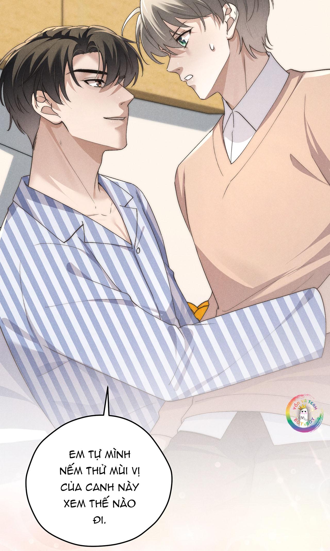 Đọc truyện (END) Thiếu Gia Hư Hỏng - Chapter 58
