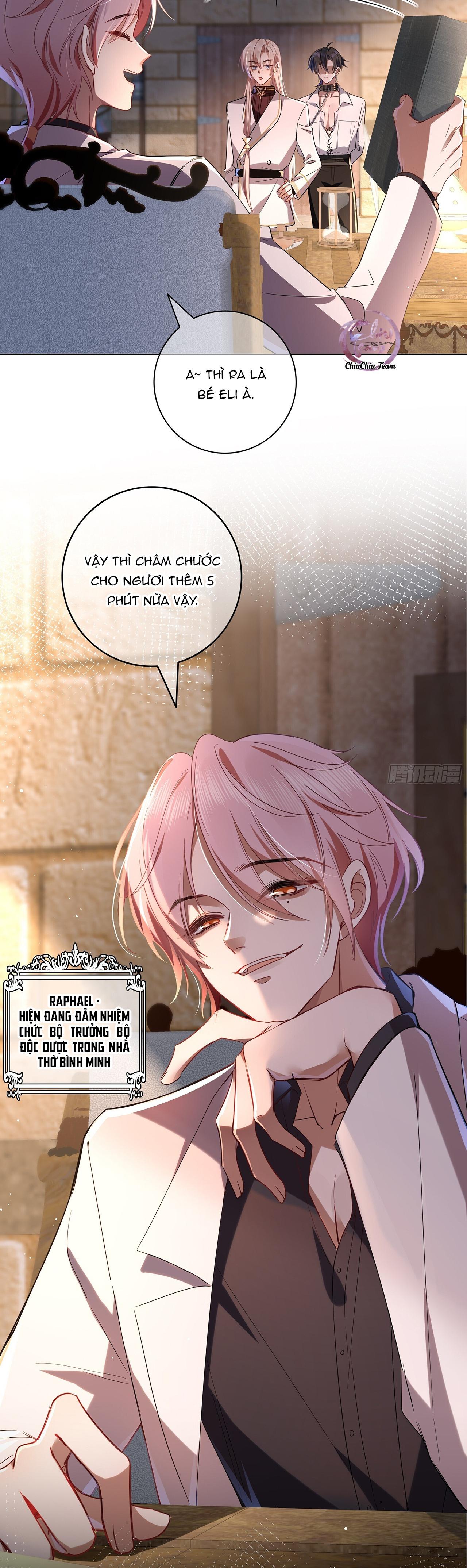 Đọc truyện Hoen Ố (DROP) - Chapter 11