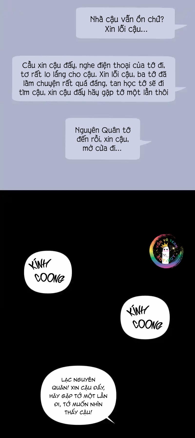 Đọc truyện (END) Đàn Anh Sói Ca Cùng Phòng Của Tôi - Chapter 59
