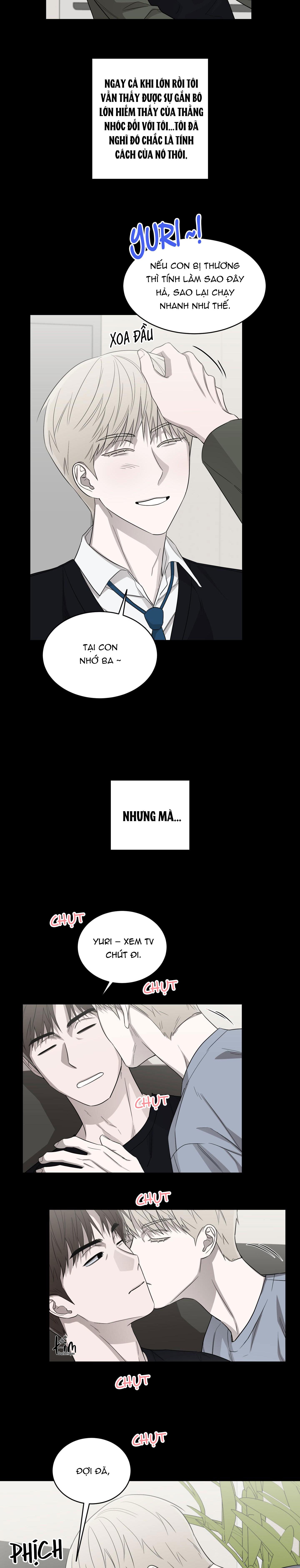 Đọc truyện BL NGẮN TUYỂN CHỌN - Chapter 24.1