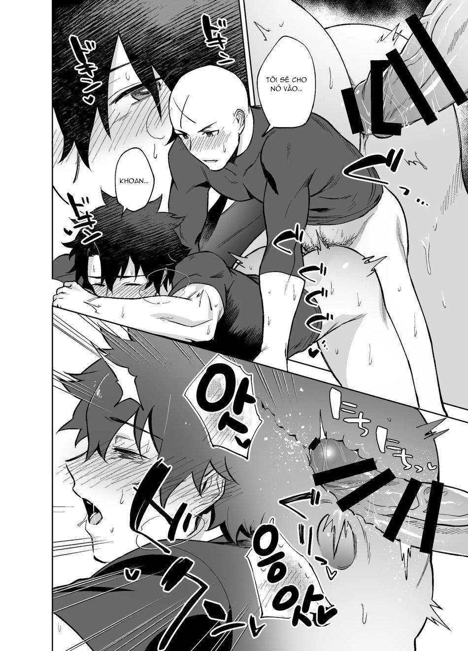 Đọc truyện Ở đây có yaoi hơi bị choáy - Chapter 261