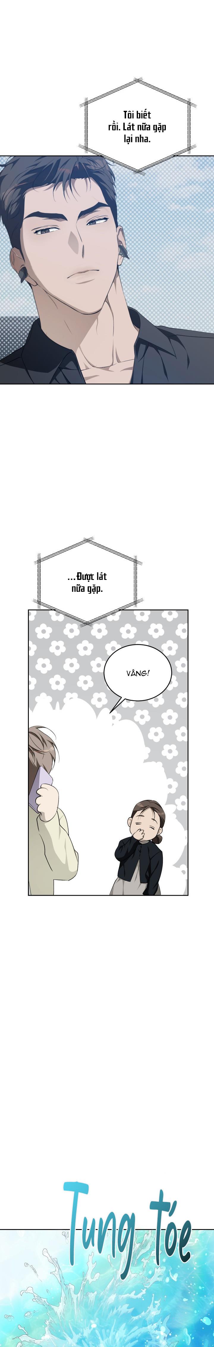 Đọc truyện (RÔ LAI) Nỗi ám ảnh ấm áp - Chapter 17
