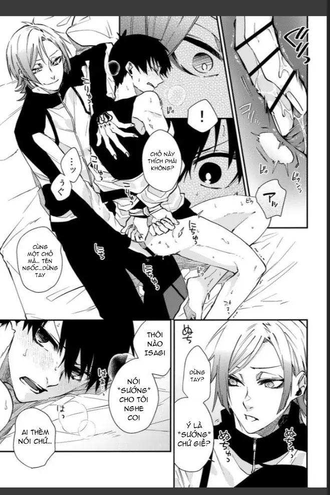 Đọc truyện Nơi husbando của bạn bị đụ ná thở - Chapter 123