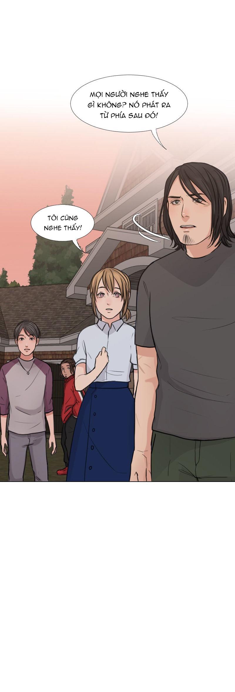 Đọc truyện The Doctors are Out - Chapter 17
