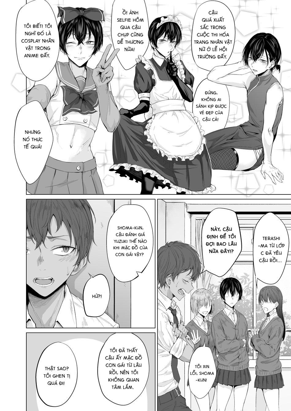 Đọc truyện TUYỂN TẬP BDSM CHỊT CHỌT - Chapter 114