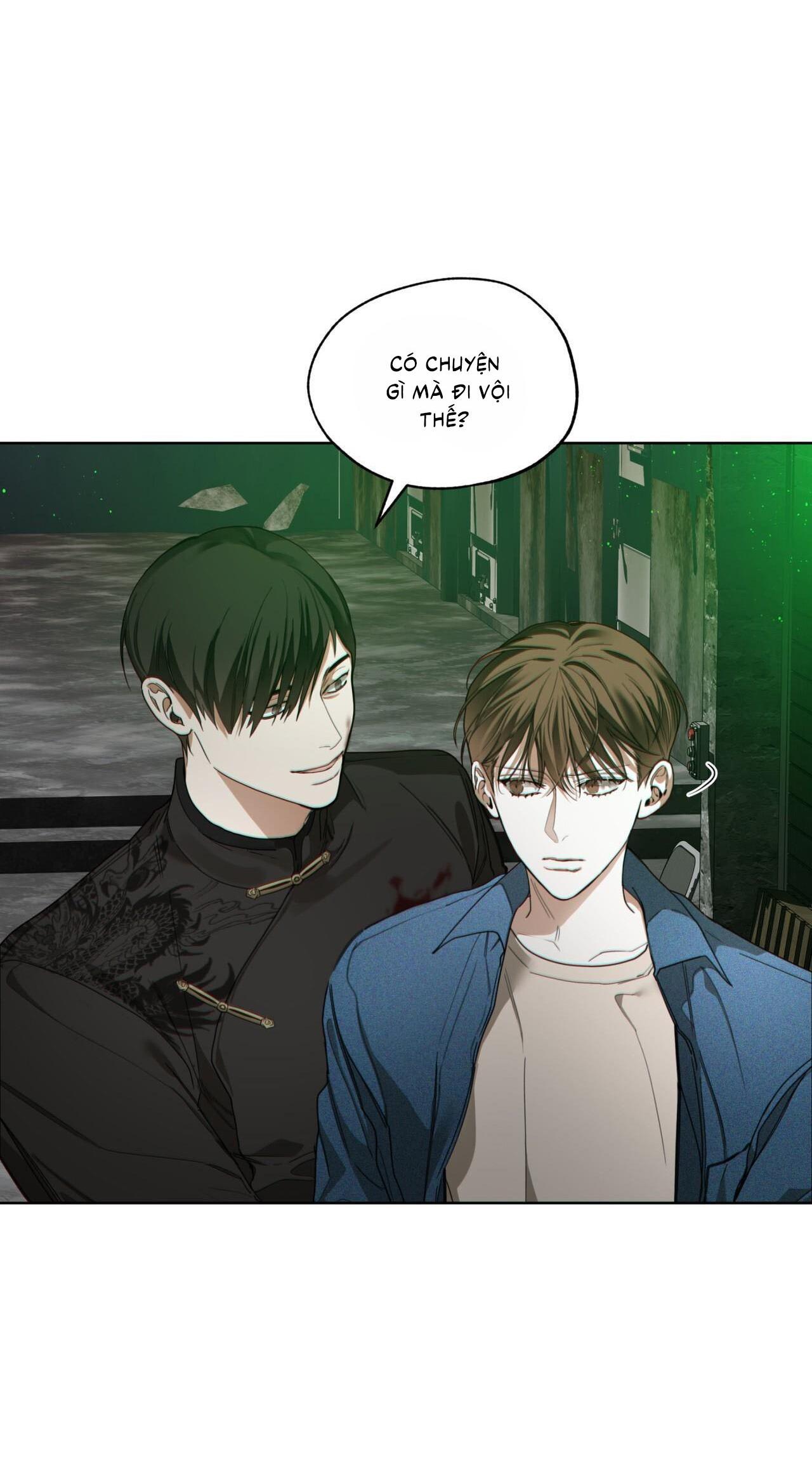 Đọc truyện (CBunu) Phạm Luật - Chapter 97