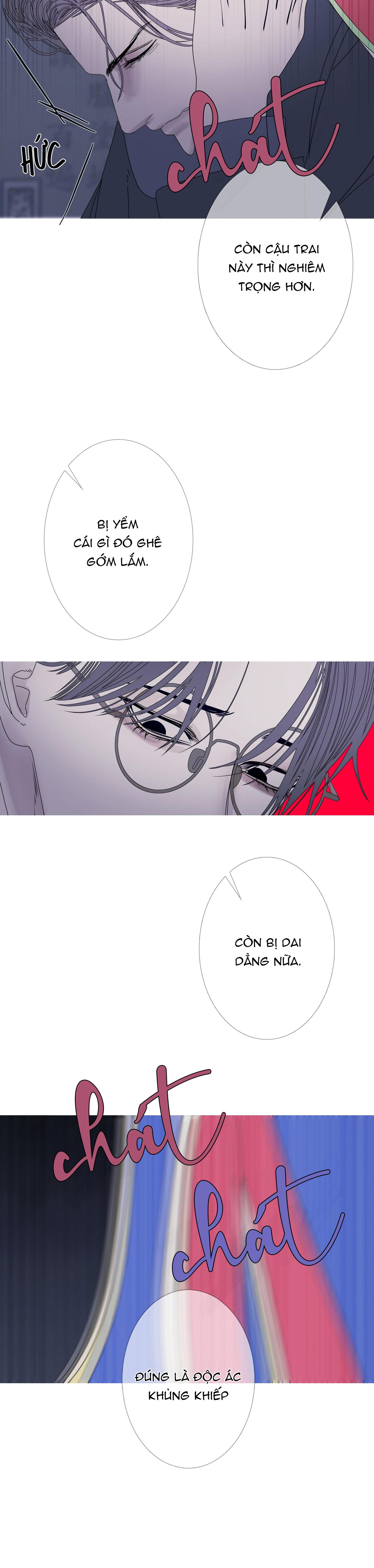 Đọc truyện CHUYỆN QUỶ MÔN QUAN - Chapter 55