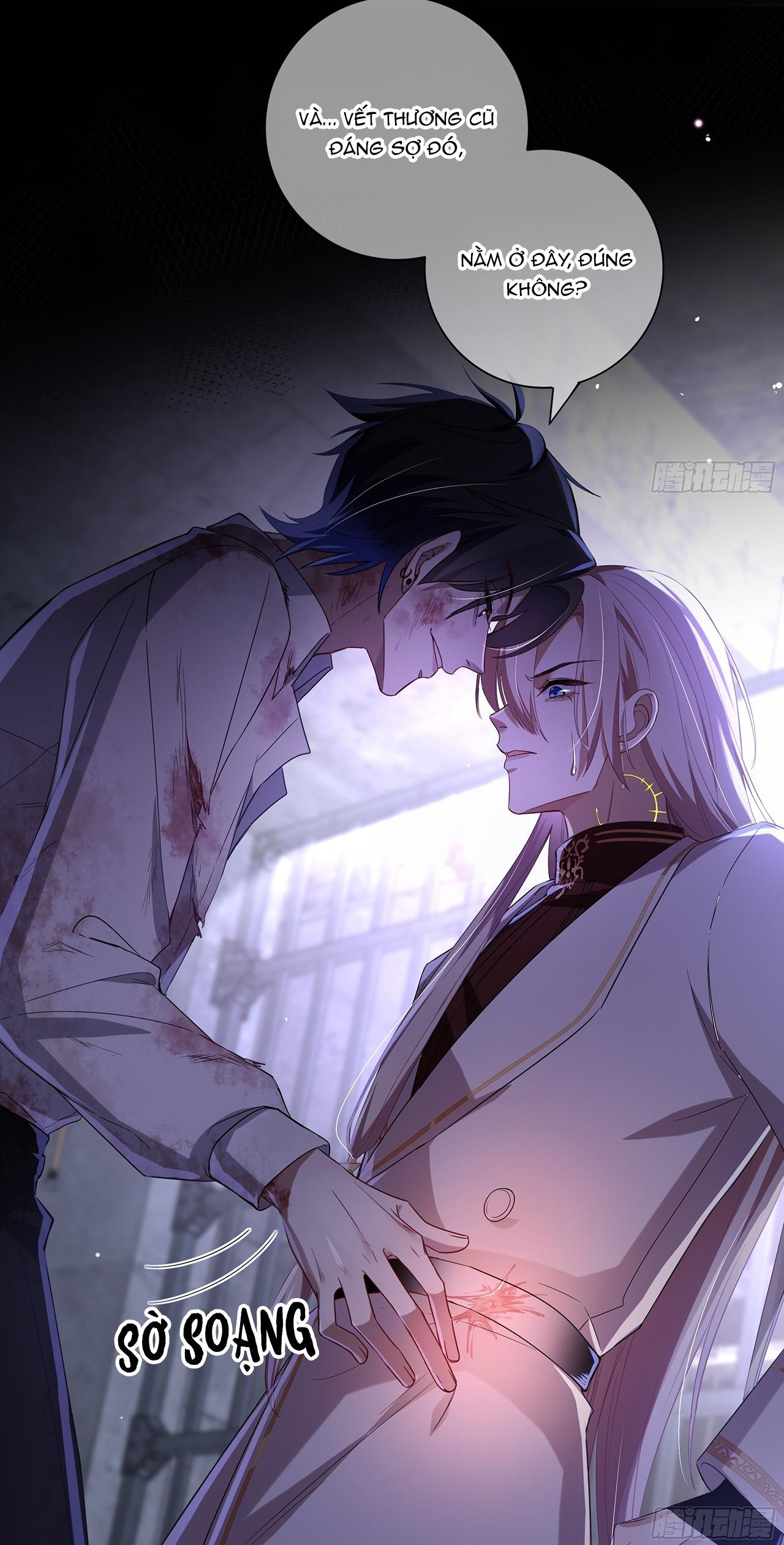 Đọc truyện Hoen Ố (DROP) - Chapter 11