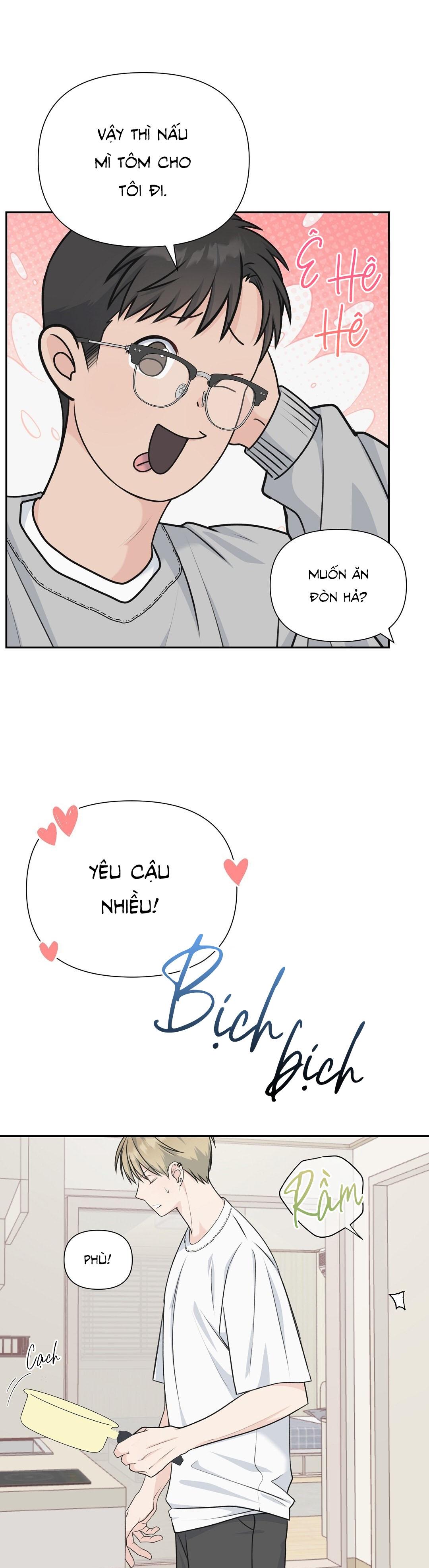 Đọc truyện CANDY YUMYUM - Chapter 7