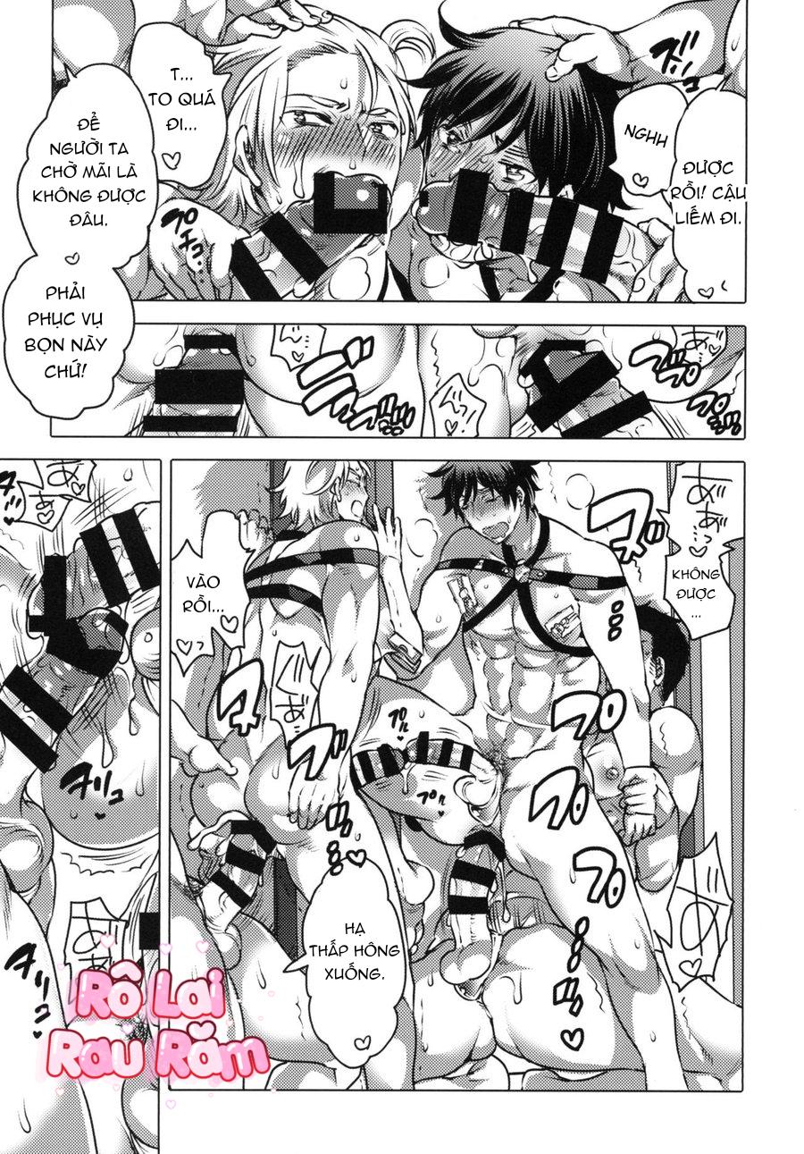 Đọc truyện TUYỂN TẬP BDSM CHỊT CHỌT - Chapter 179