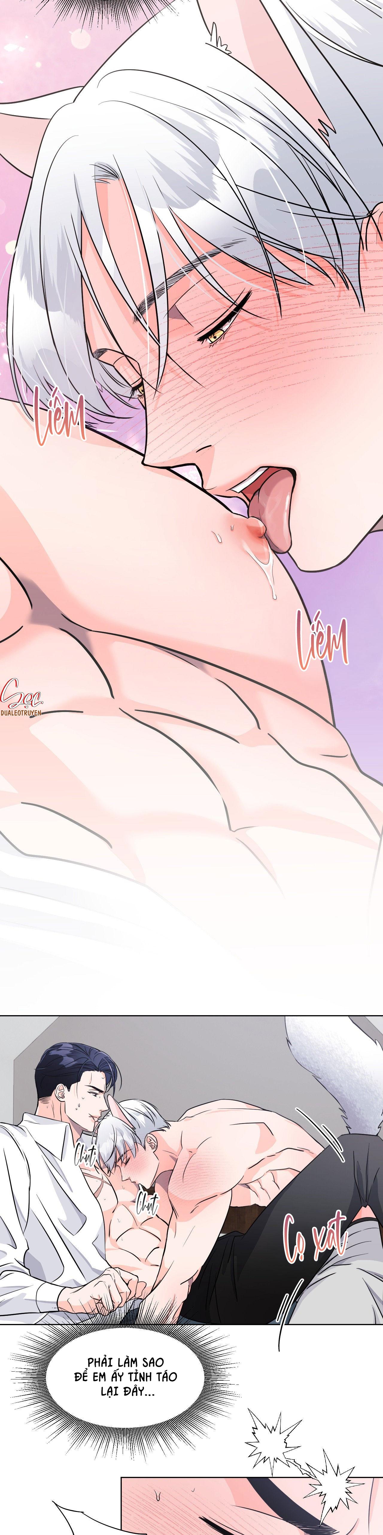Đọc truyện SAO EM DỄ THƯƠNG VẬY - Chapter 5