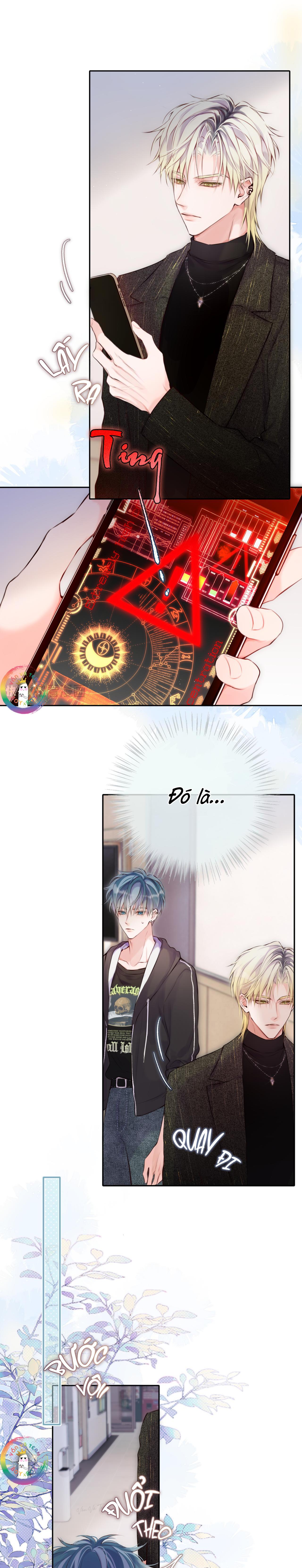 Đọc truyện Đôi Mắt Hành Tinh - Chapter 3