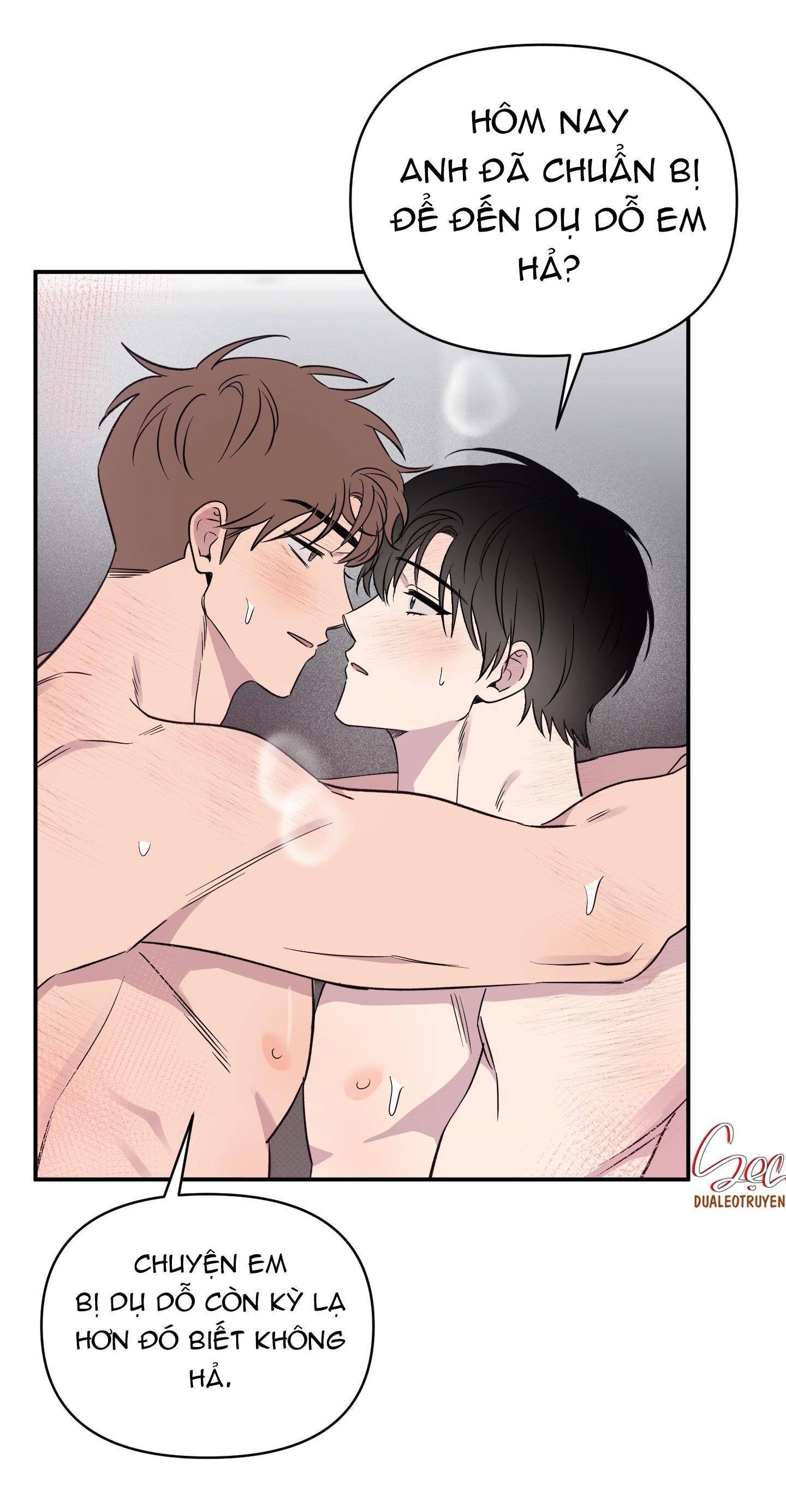 Đọc truyện ĐIỀU MAY MẮN NHẤT CUỘC ĐỜI TÔI - Chapter 59