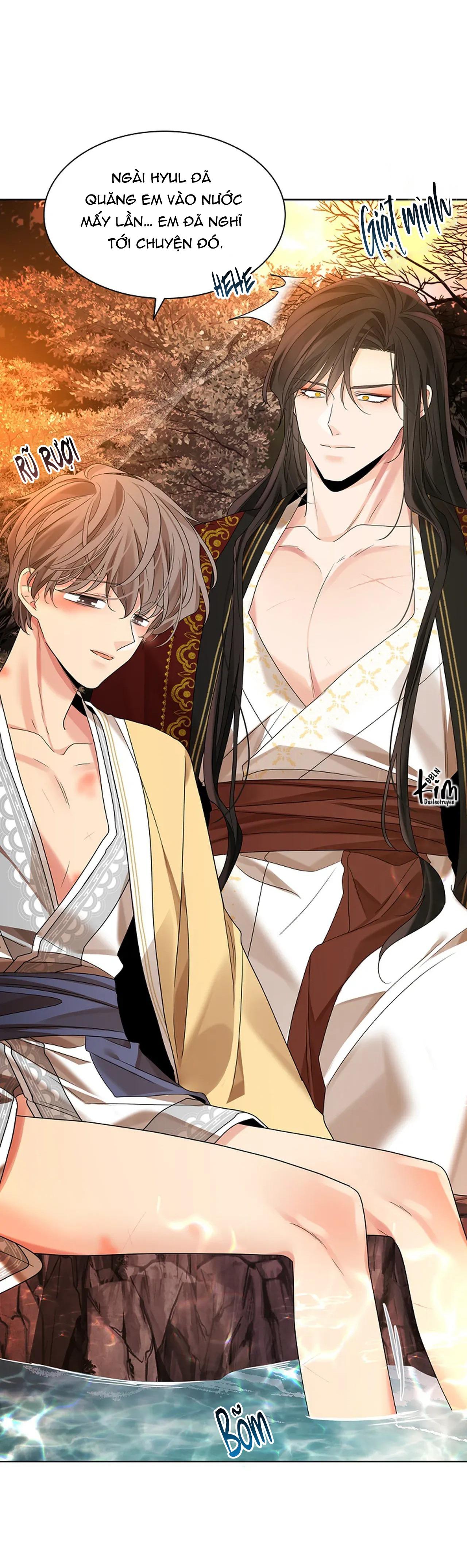 Đọc truyện HOA GIẤY - Chapter 99