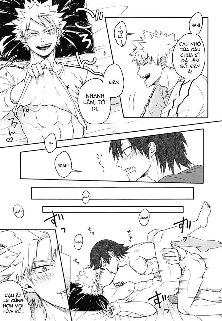 Đọc truyện Doujinshi Tổng Hợp - Chapter 245