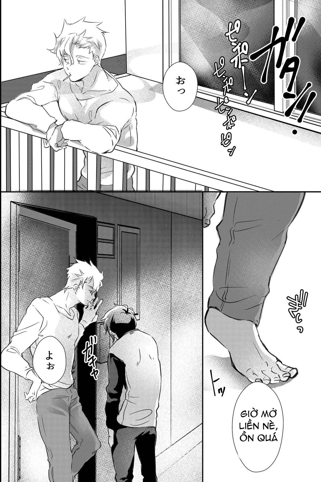 Đọc truyện Cưng mà nói - Chapter 57.1