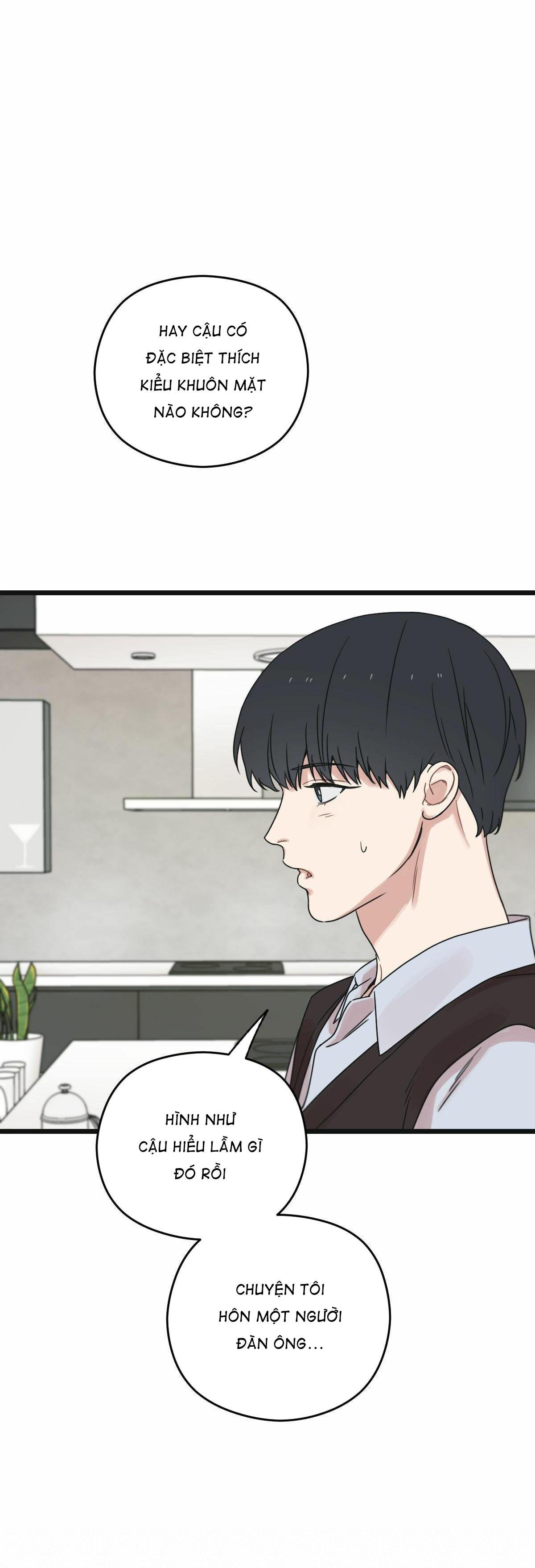 Đọc truyện TRÙNG PHÙNG - Chapter 23