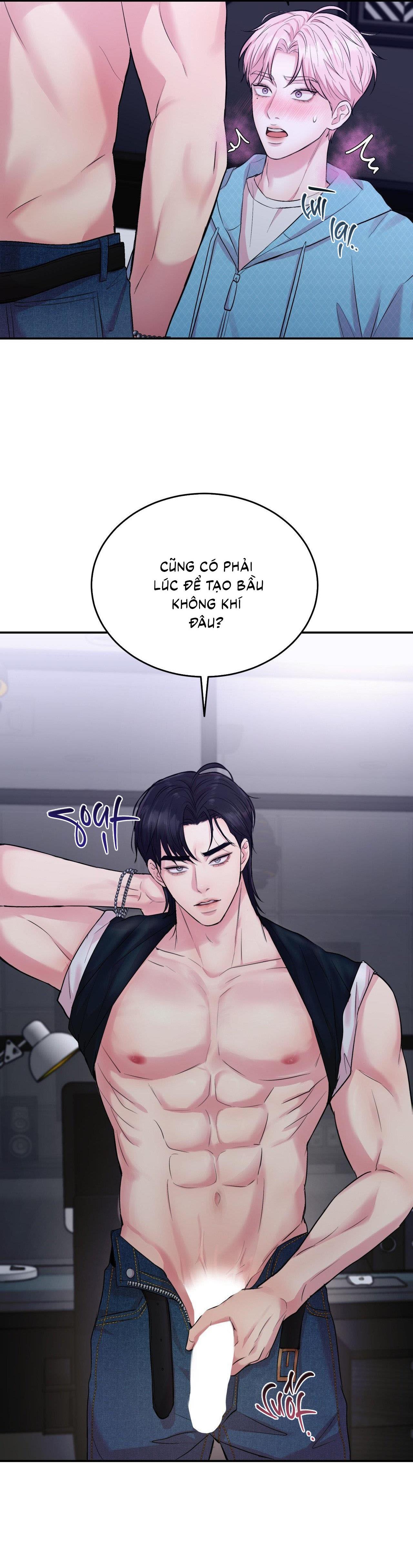 Đọc truyện (CBunu) Love Remedy - Chapter 16