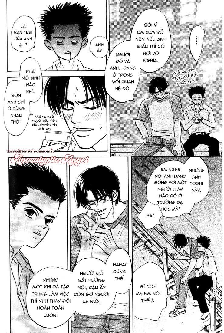 Đọc truyện Chuyện Không Như Cậu Nghĩ Đâu - Chapter 9