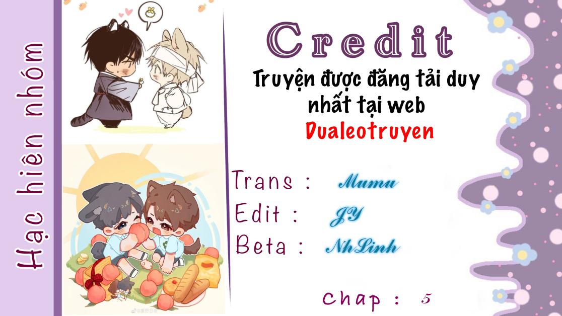 Đọc truyện Sự quyến rũ của Thần Rắn - Chapter 5