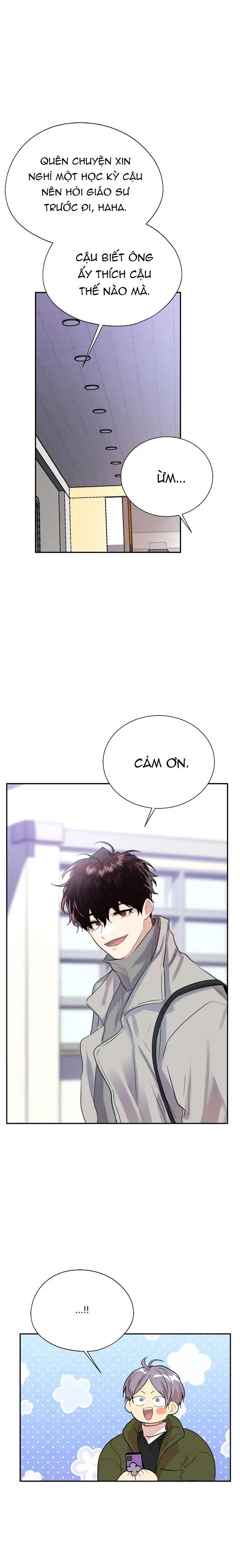 Đọc truyện Nếu Như Cậu Bạn Hàng Xóm Là Vampire? - Chapter 53