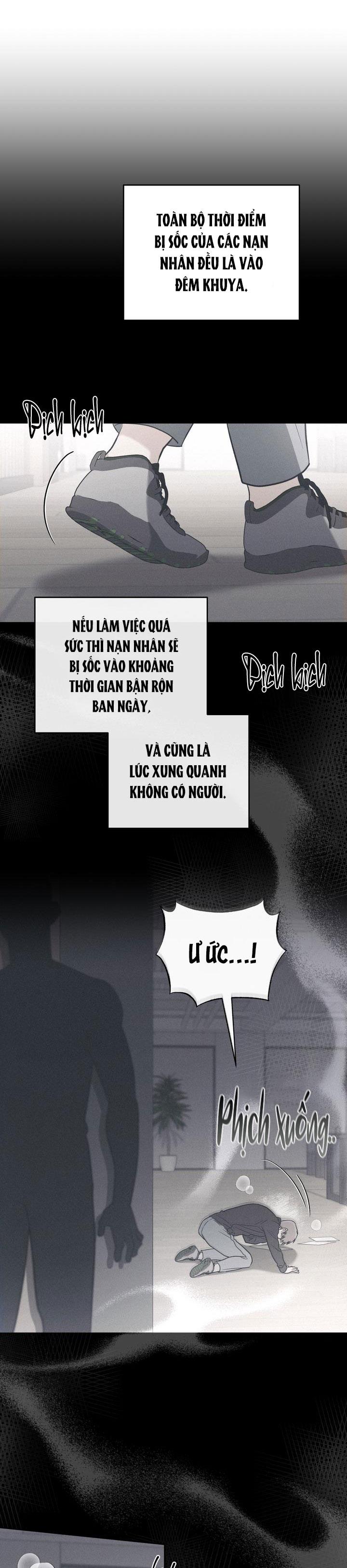 Đọc truyện LÃNG MẠN ĐỪNG LÃNG XẸT - Chapter 23