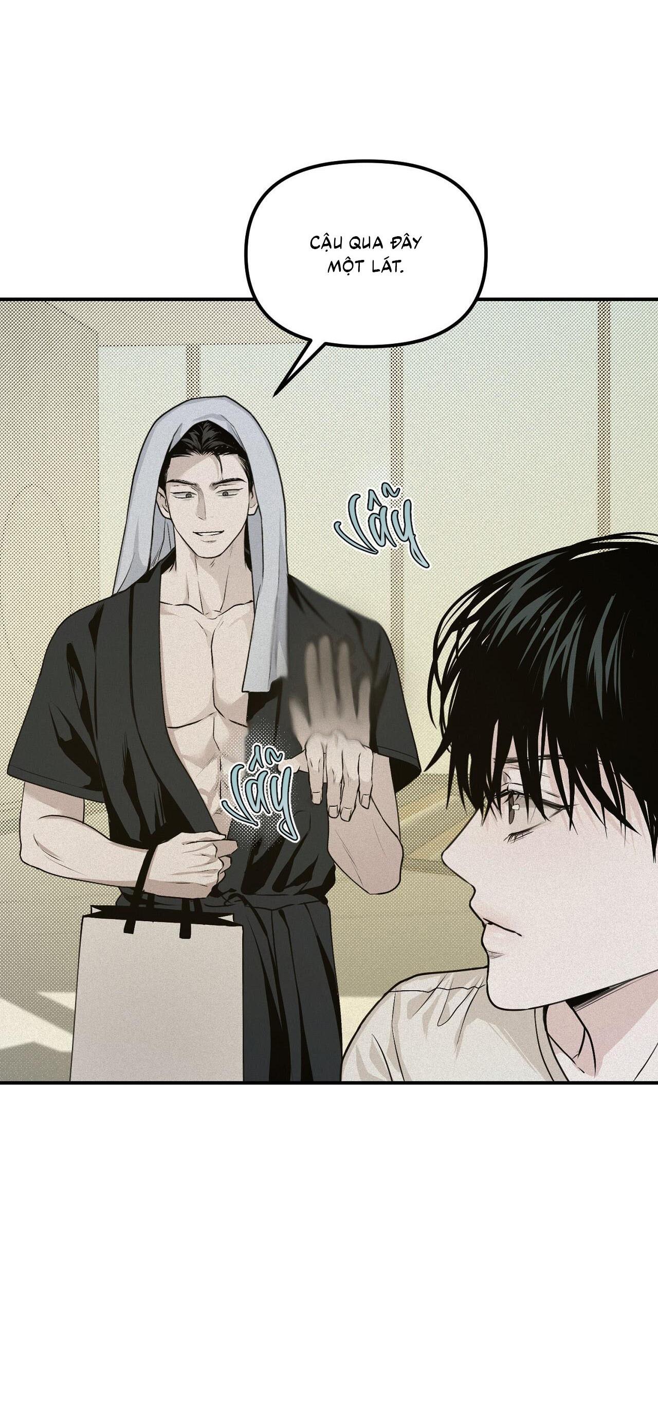 Đọc truyện (CBunu) Phép Chiếu - Chapter 13