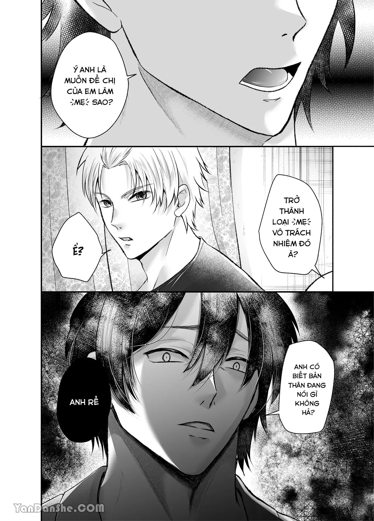 Đọc truyện Cưng mà nói - Chapter 134