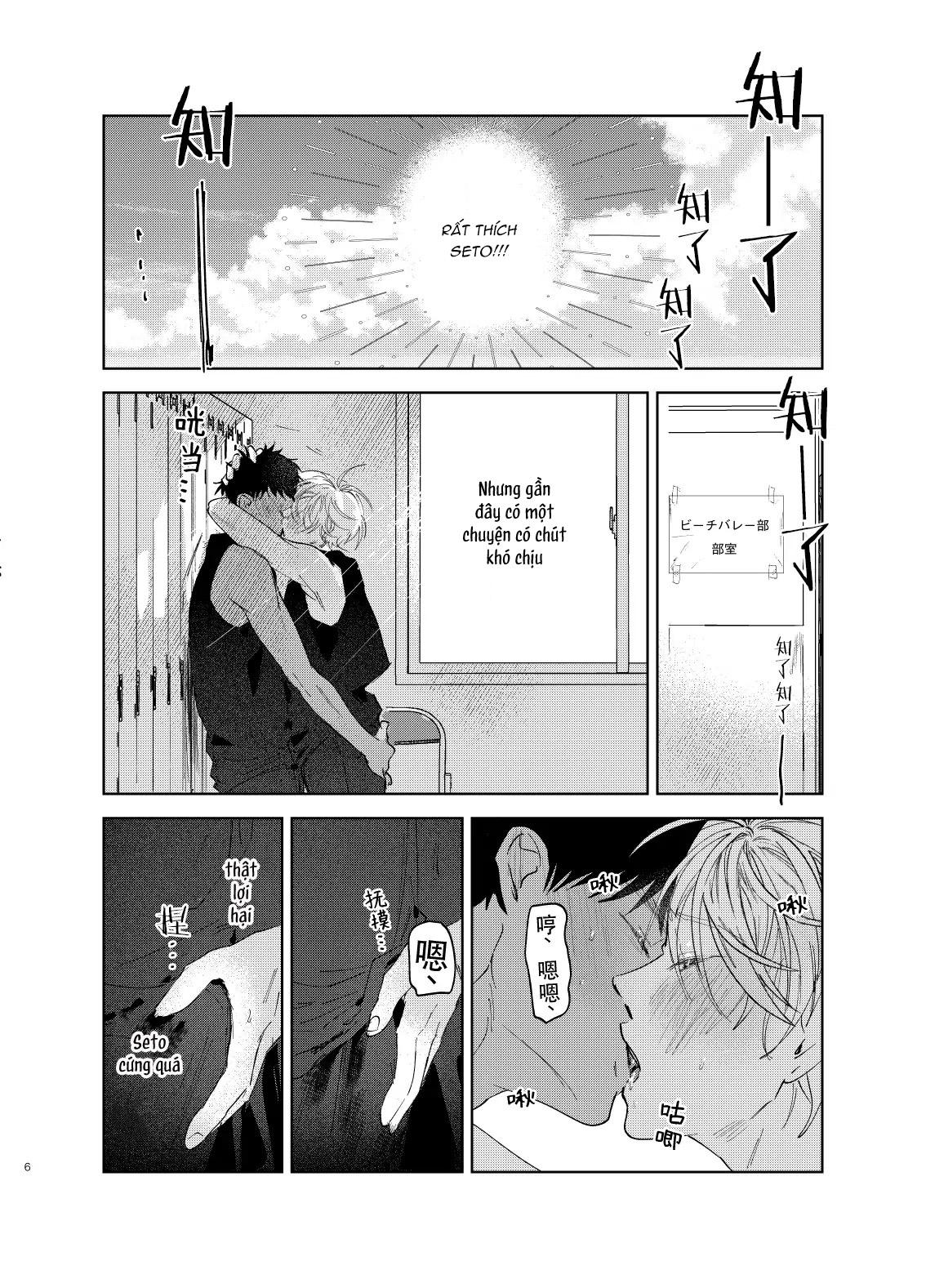 Đọc truyện ONESHOT VICERA COMICS HOUSE - Chapter 93