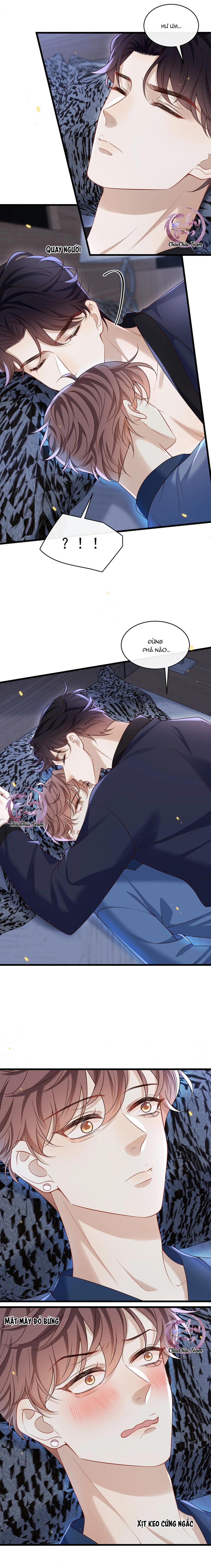 Đọc truyện Người Đó Đến Từ Đêm Tối - Chapter 33