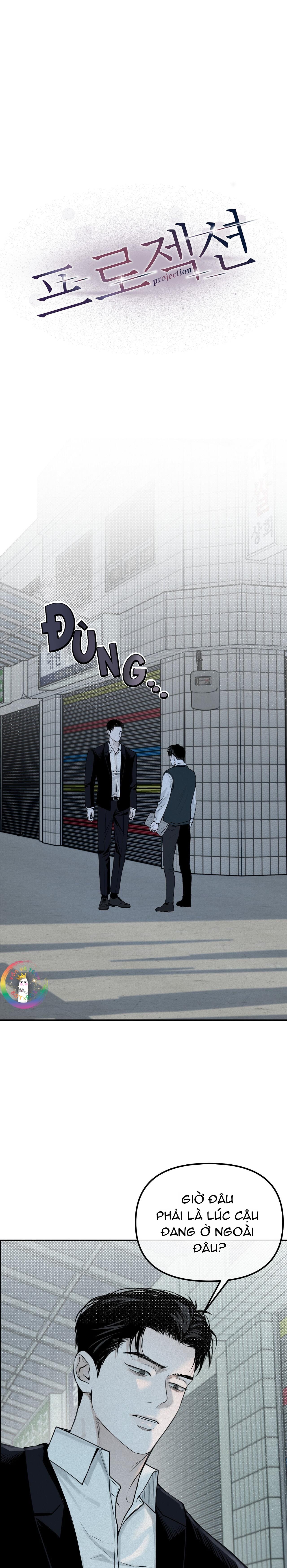 Đọc truyện Hình Chiếu - Chapter 16