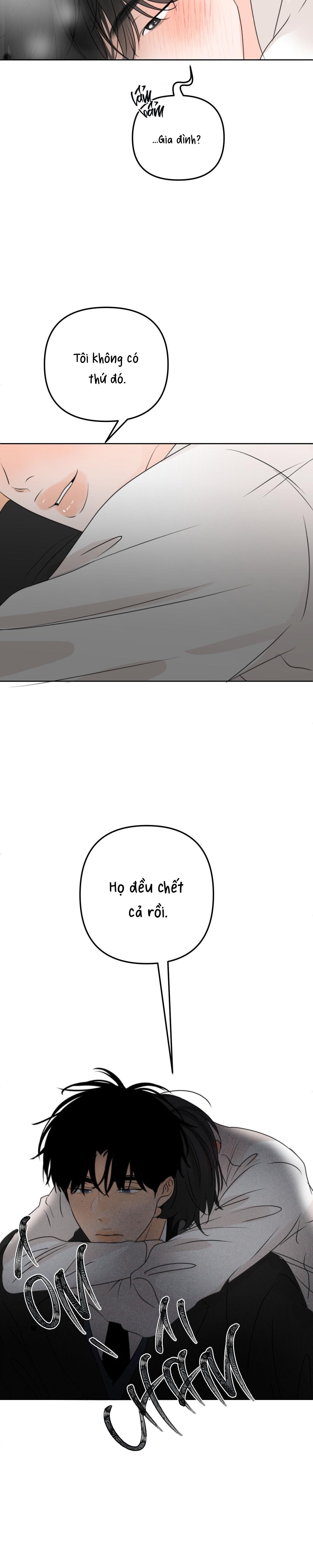 Đọc truyện RANH GIỚI CỦA MÙI HƯƠNG - Chapter 27