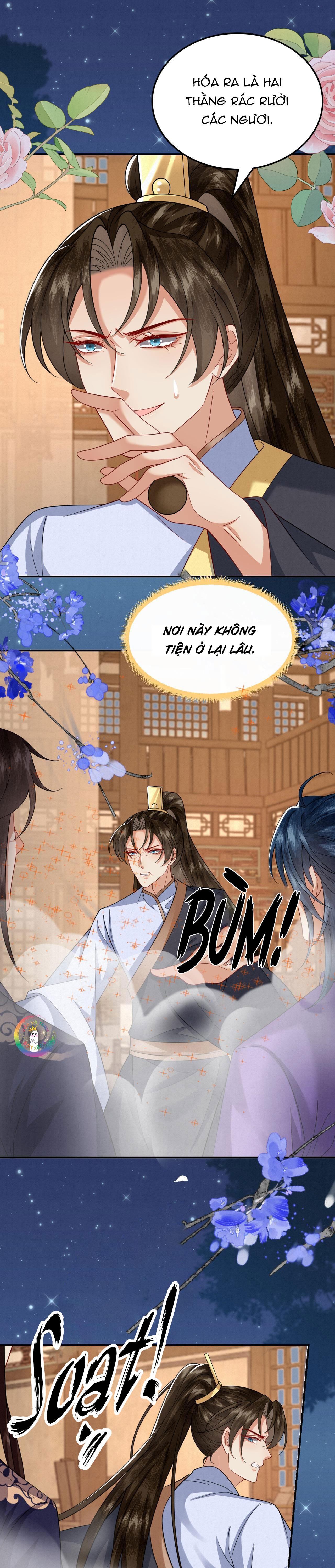 Đọc truyện Nam Thê Vô Dụng Sống Lại Rồi!!! - Chapter 69
