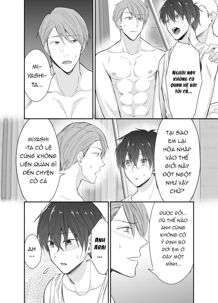 Đọc truyện Oneshot hỏny - Chapter 259