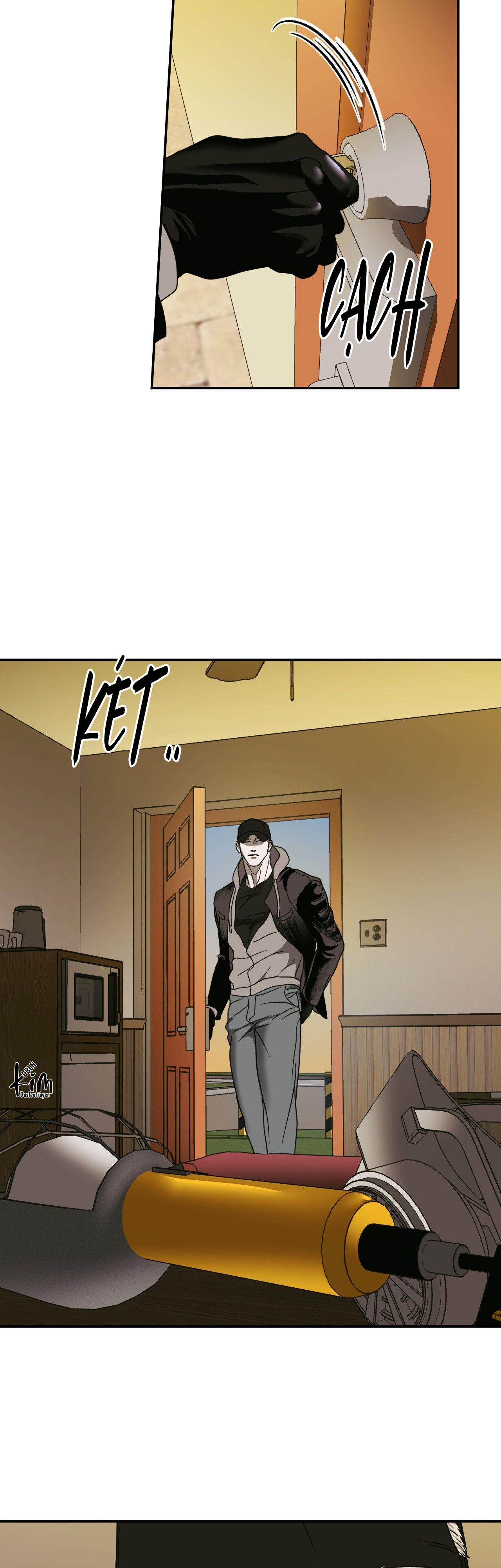 Đọc truyện SHUTLINE - Chapter 83