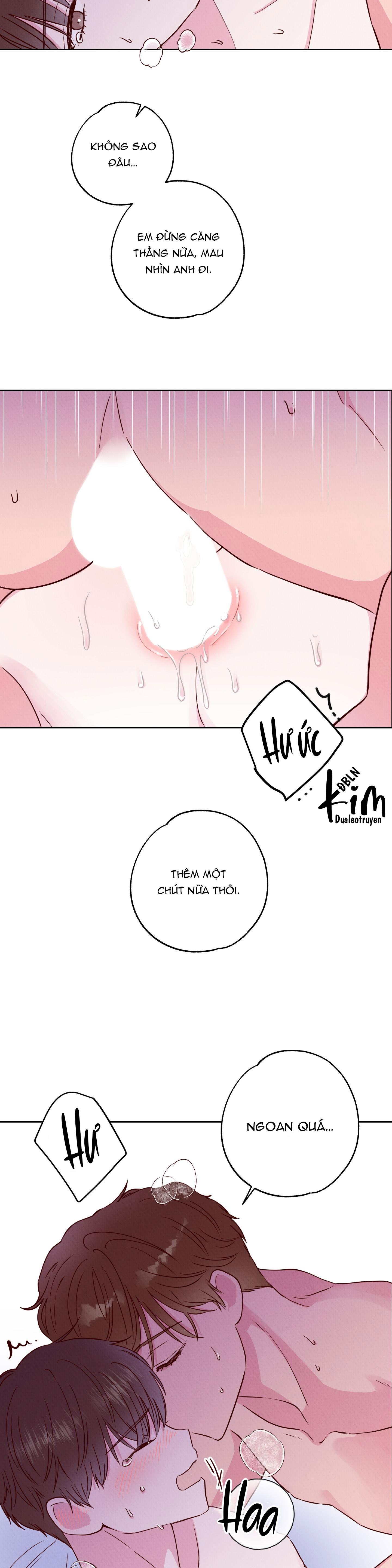 Đọc truyện BL NGẮN CHỊCH HỎNY - Chapter 50.5