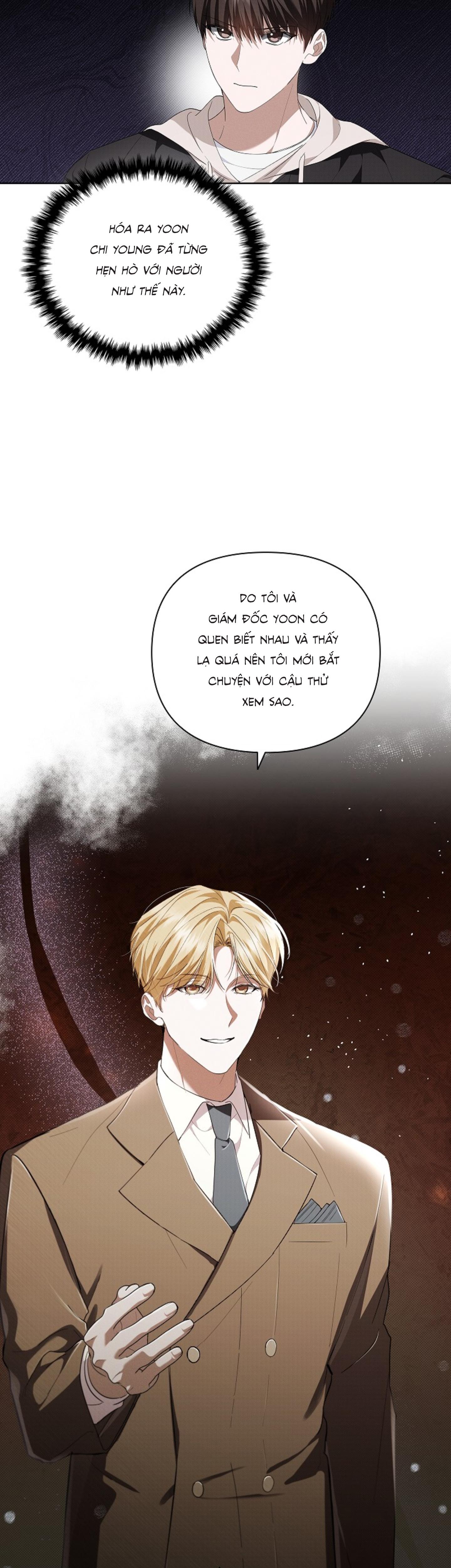 Đọc truyện ĐỪNG CHẠM VÀO CÚN CON CỦA TÔI - Chapter 20
