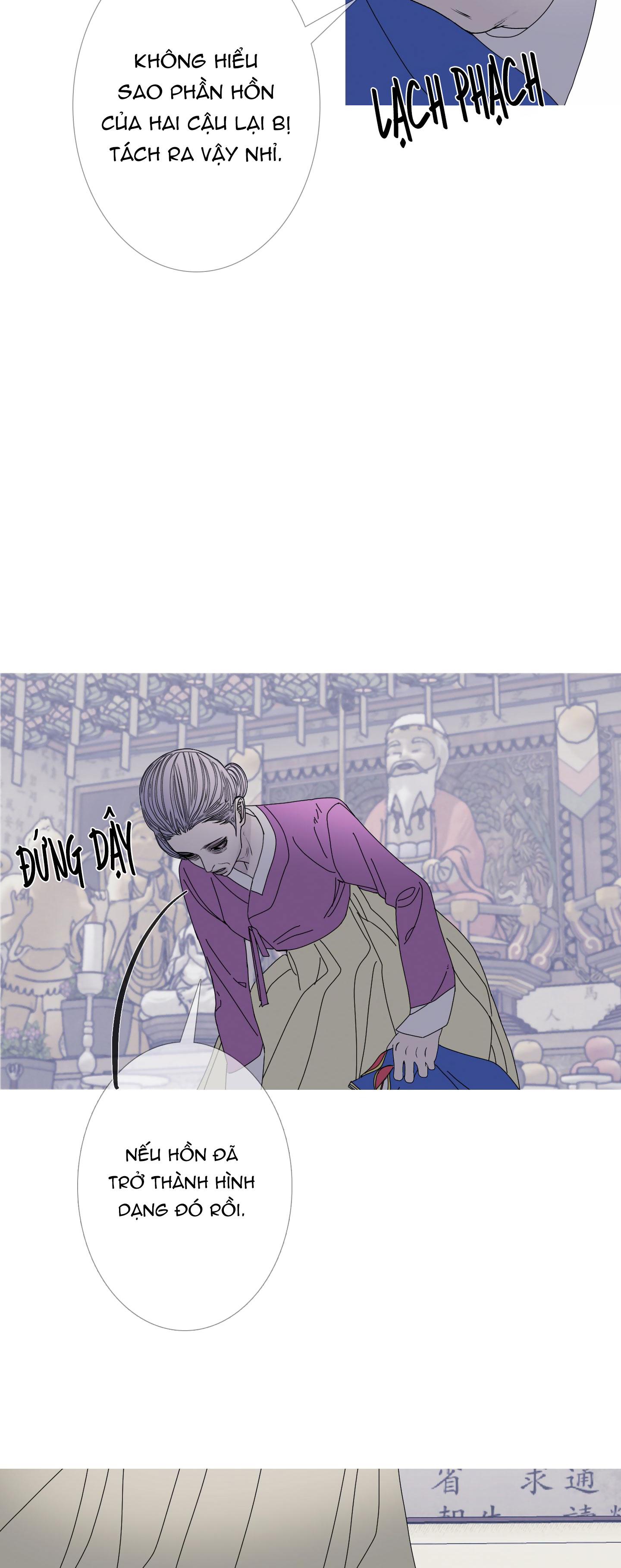 Đọc truyện CHUYỆN QUỶ MÔN QUAN - Chapter 55