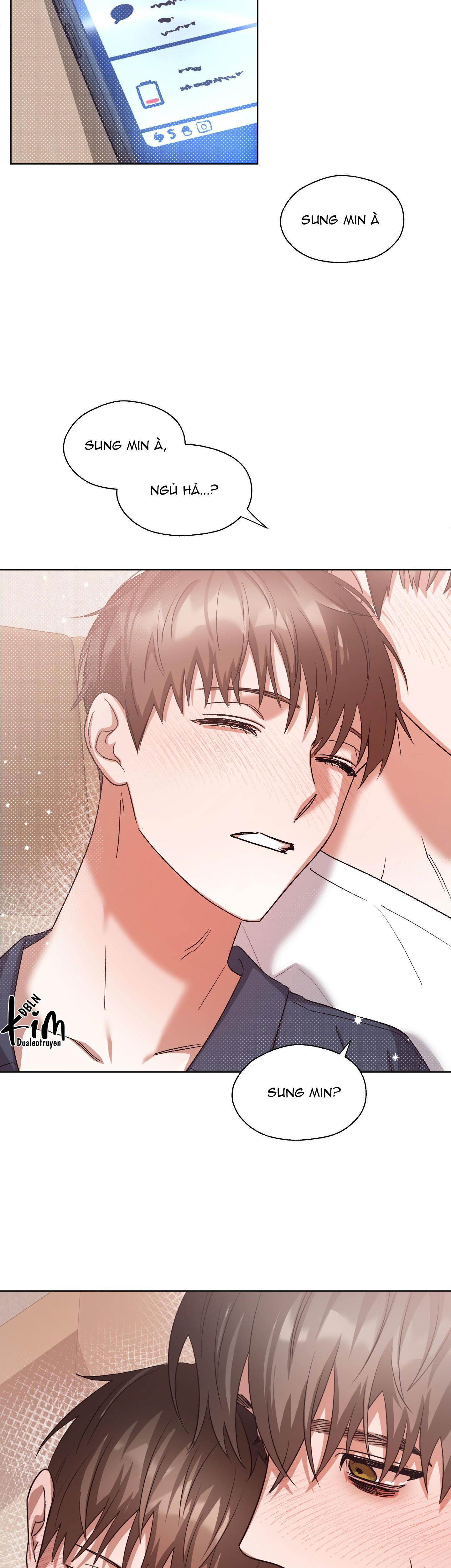 Đọc truyện BL NGẮN CHỊCH HỎNY - Chapter 36.5