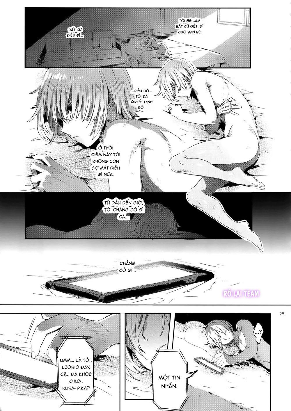 Đọc truyện TUYỂN TẬP BDSM CHỊT CHỌT - Chapter 64.2