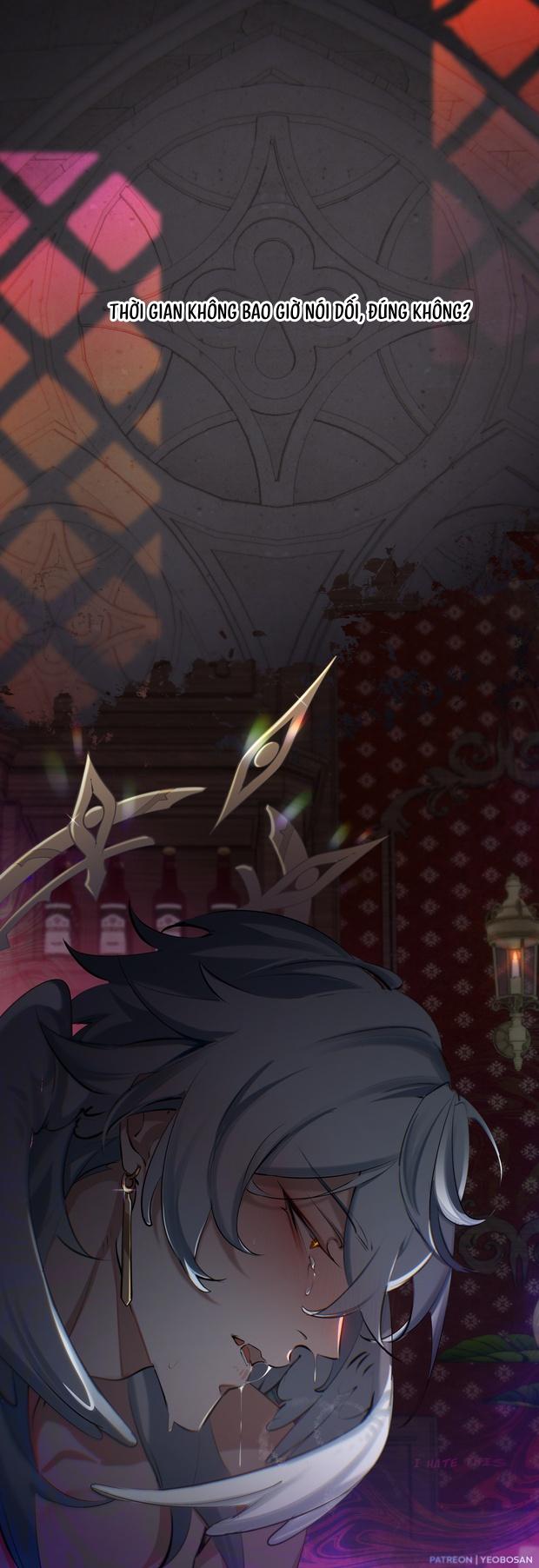 Đọc truyện (Vicera) Honkai Star Rail - Chapter 17