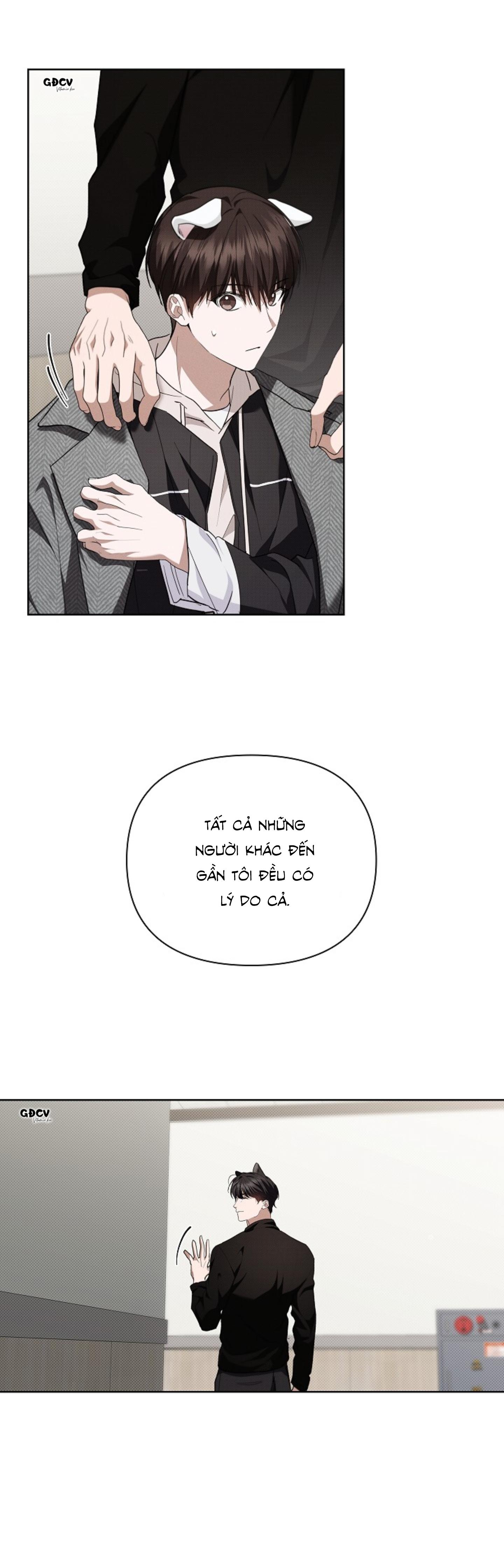 Đọc truyện ĐỪNG CHẠM VÀO CÚN CON CỦA TÔI - Chapter 20
