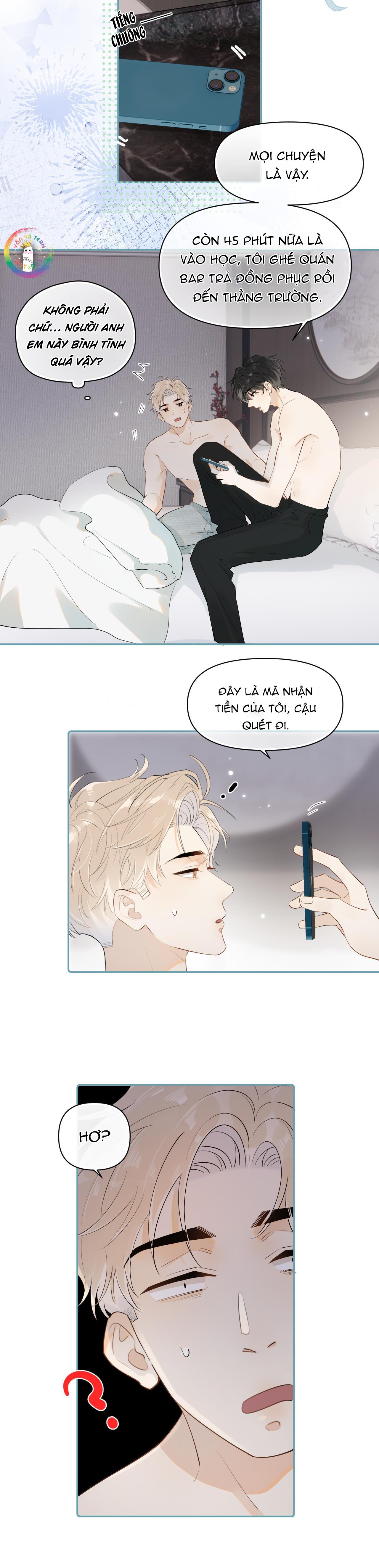 Đọc truyện Cậu Vượt Giới Hạn Rồi - Chapter 10