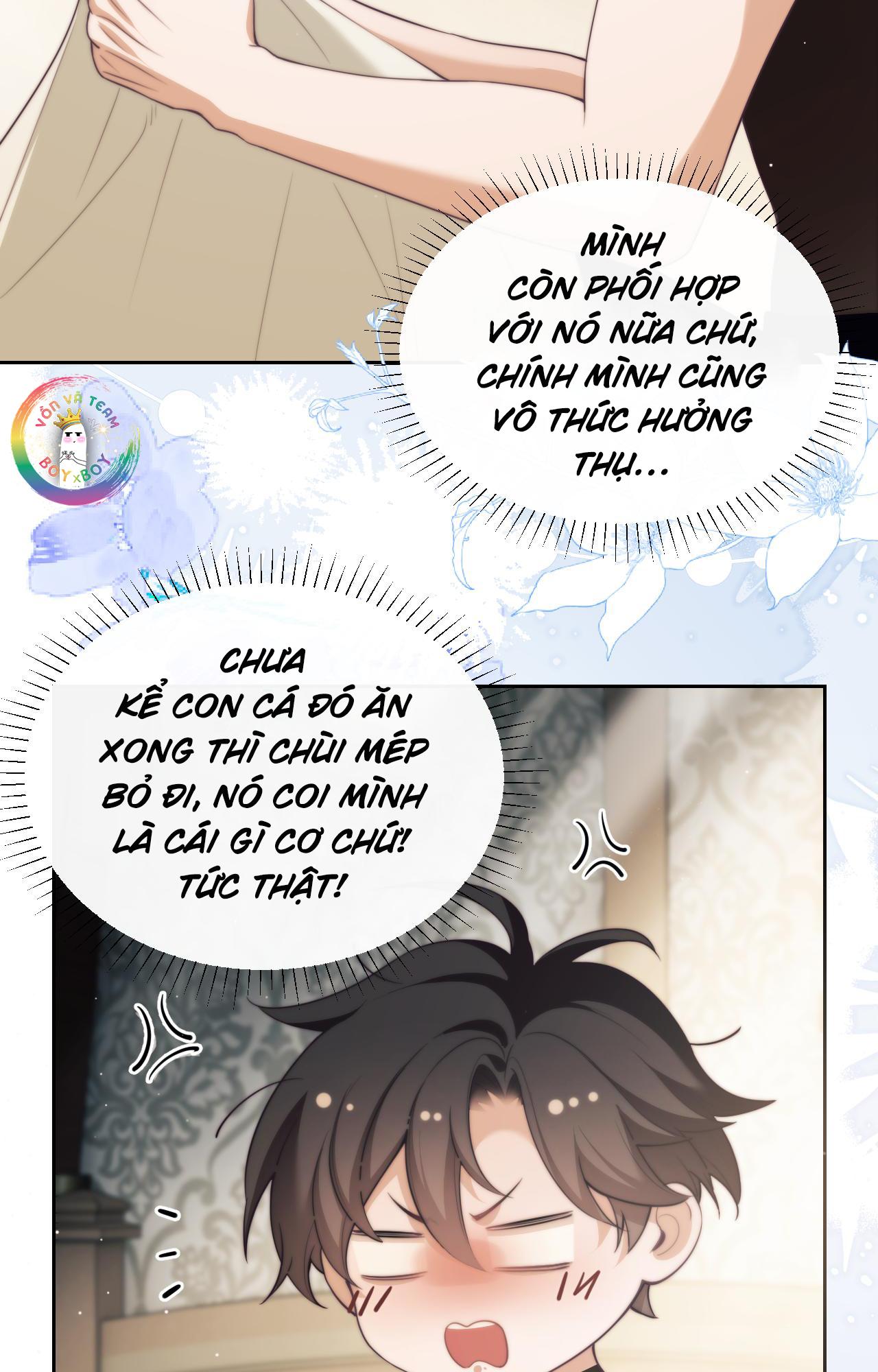 Đọc truyện Nhân Ngư Desharow - Chapter 38