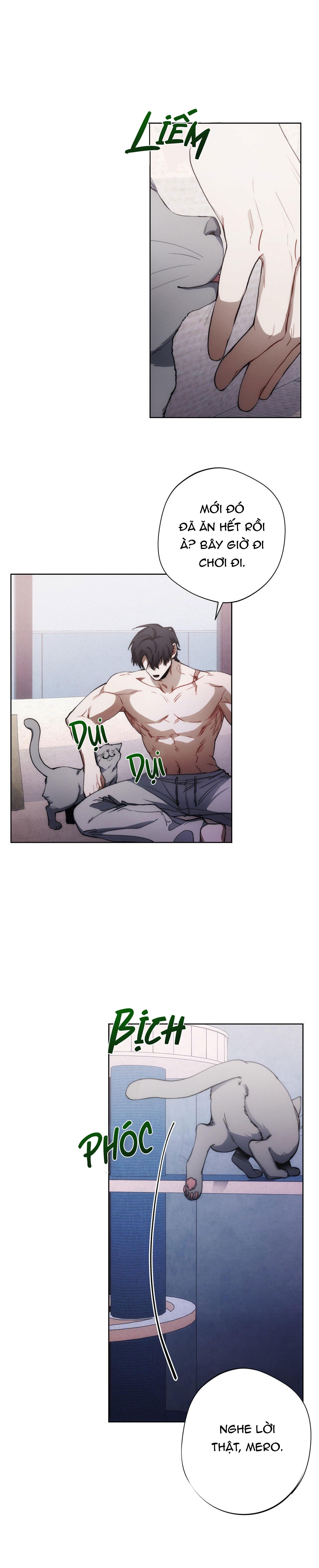 Đọc truyện RED MANSION - Chapter 12