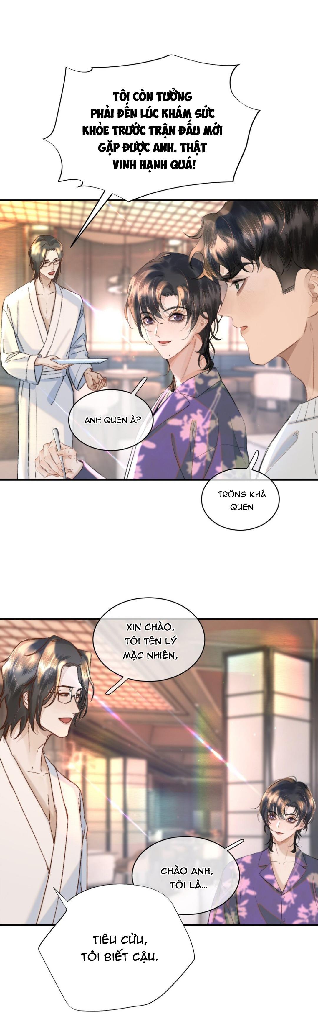 Đọc truyện Không Thể Cưỡng Lại Người Yêu Dính Người - Chapter 39