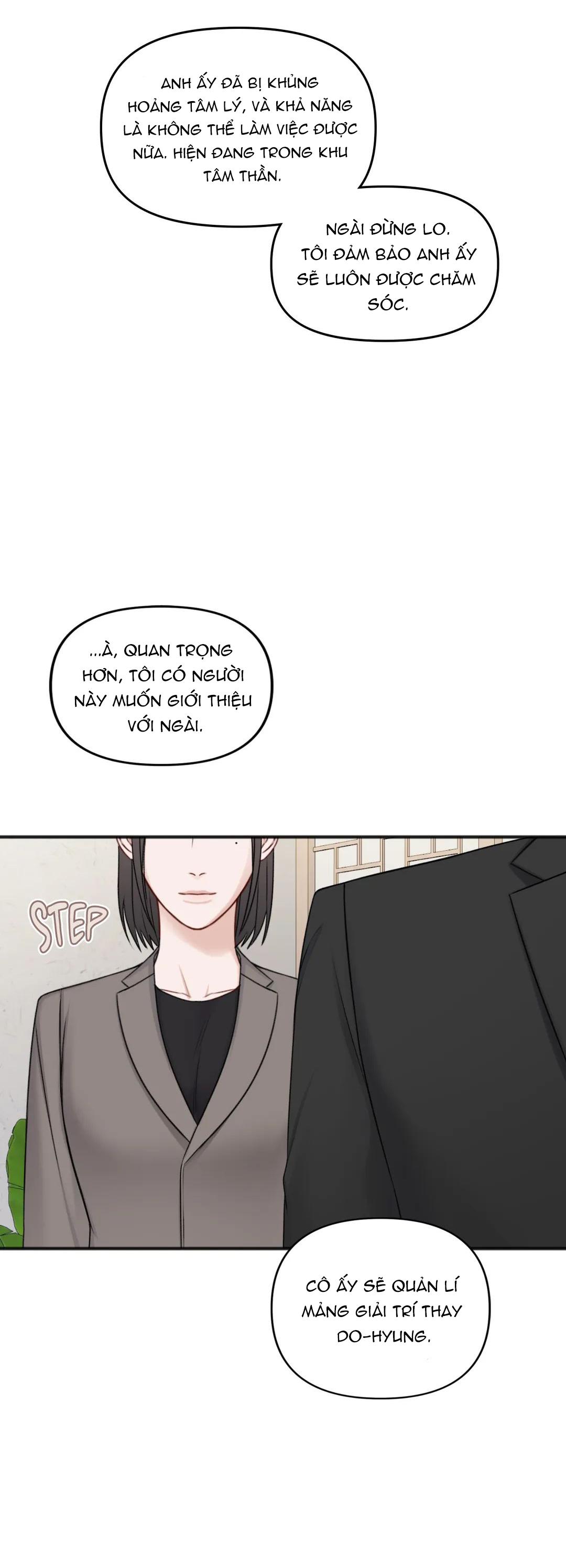 Đọc truyện Trong Căn Phòng Riêng - Chapter 65