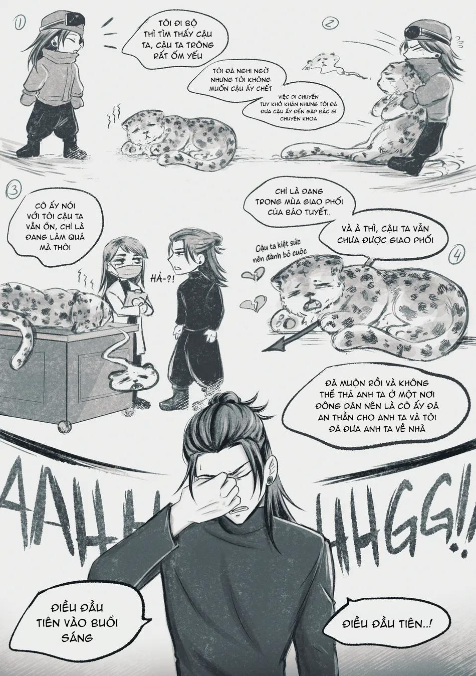 Đọc truyện Tuyển tập truyện doujinshi - Chapter 191