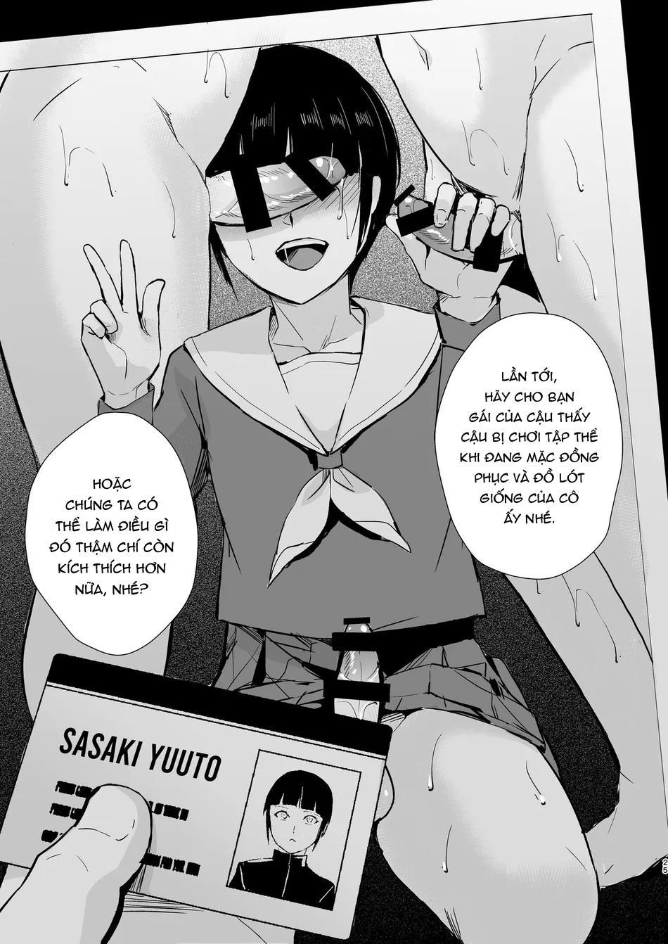 Đọc truyện Kyuudou Danshi 5 - Chapter 1